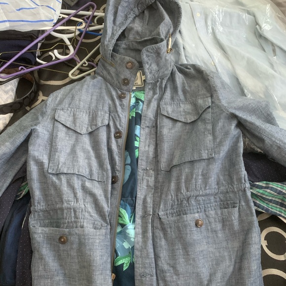 Men’s coat - Picture 2 of 4